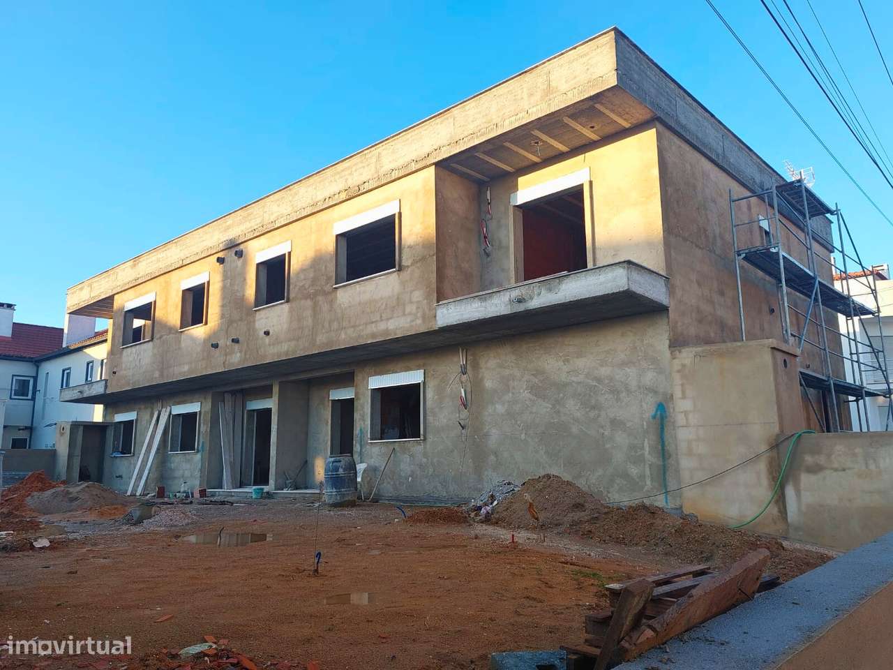 Apartamento T2 em fase de construção - Grande imagem: 4/13