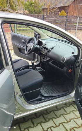 Nissan Note 1.4 Visia AC/CD - 16