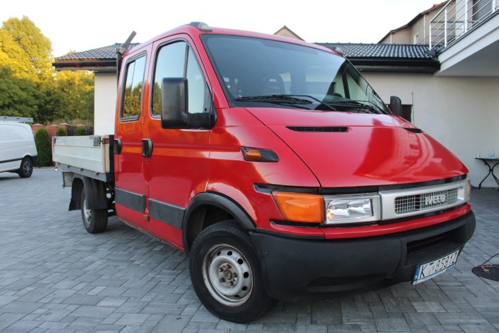 Iveco Daily 2003