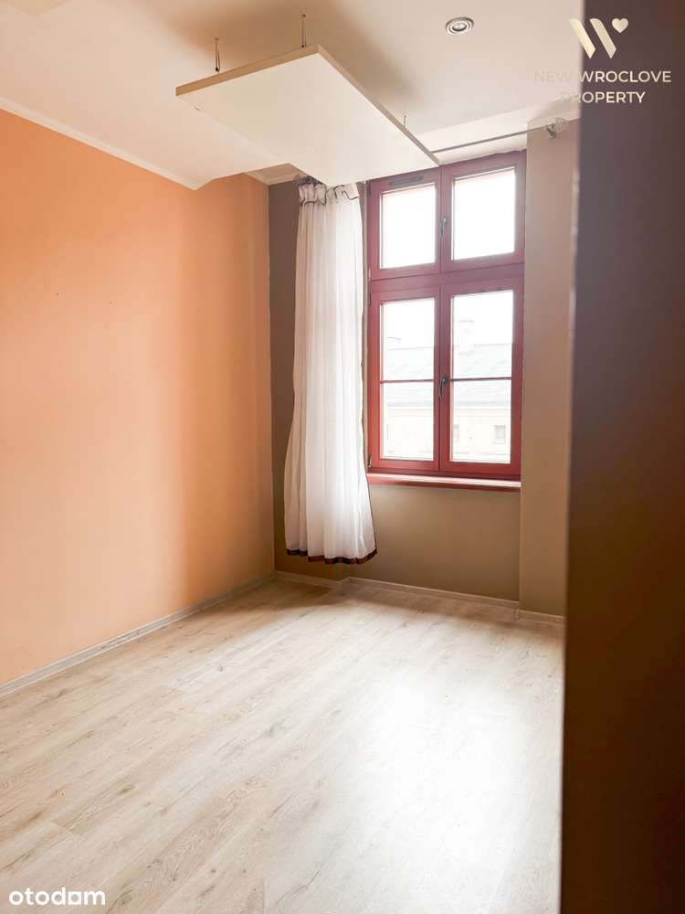 Mieszkanie w samym centrum Wrocławia-1