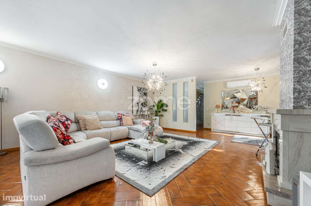 Moradia T3 Com Piscina-11