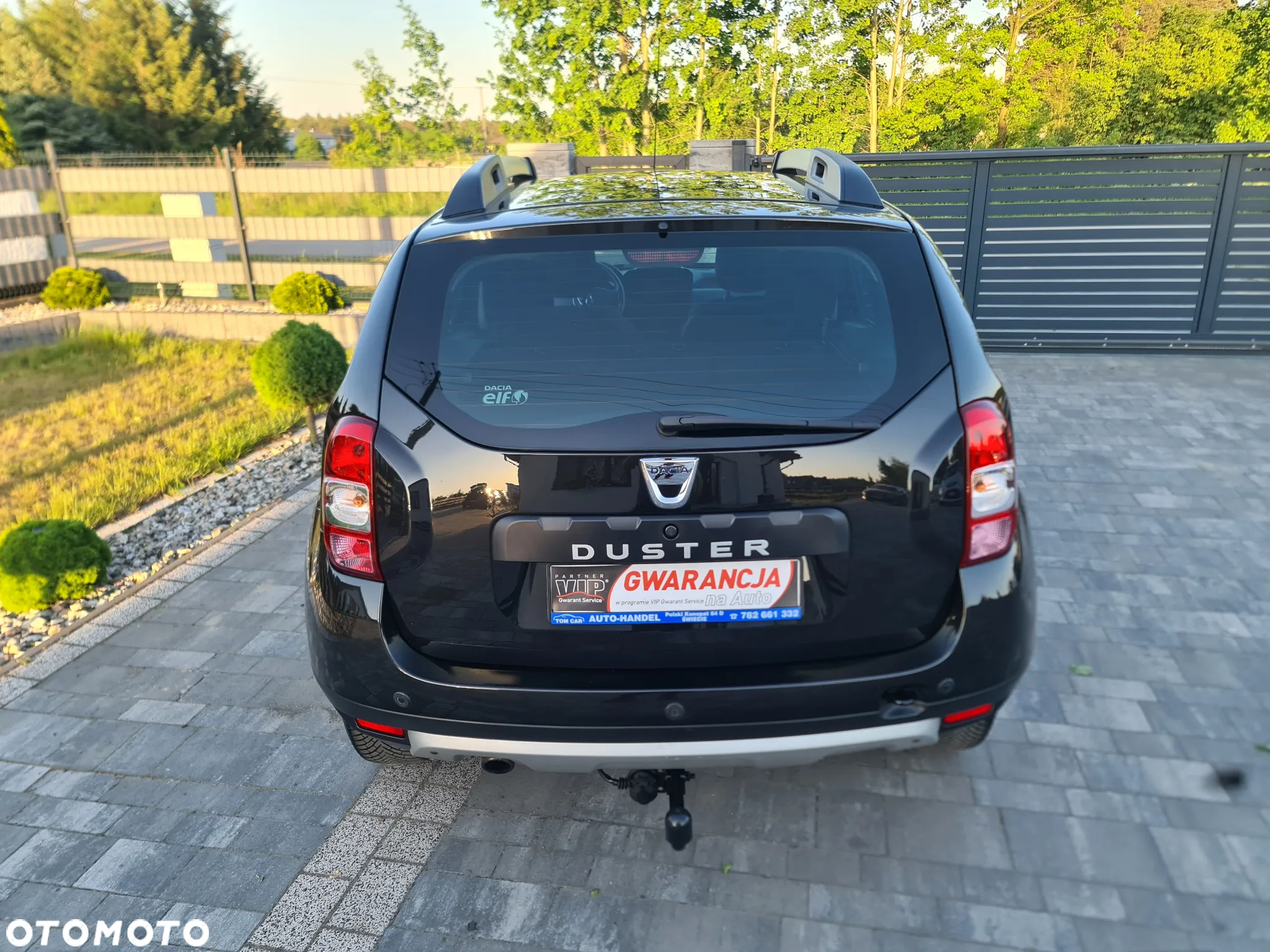 Dacia Duster 1.2 TCe Prestige S&S EU6 - 8