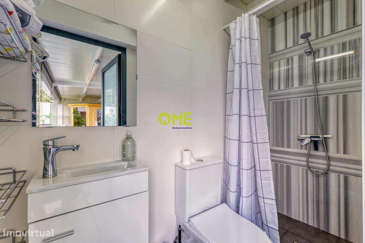 **Moradia T3 em Ourém - Luxo e Modernidade**-7