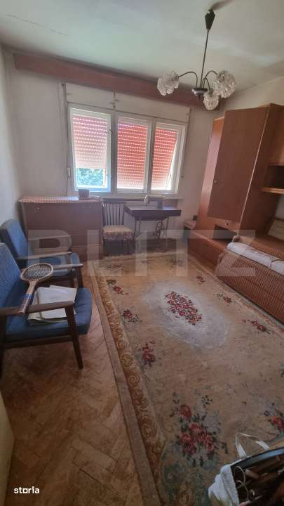 Apartament de vanzare, 49 mp, 2 camere, decomandat, zona Solidaritatii - Imagine principală: 2/6