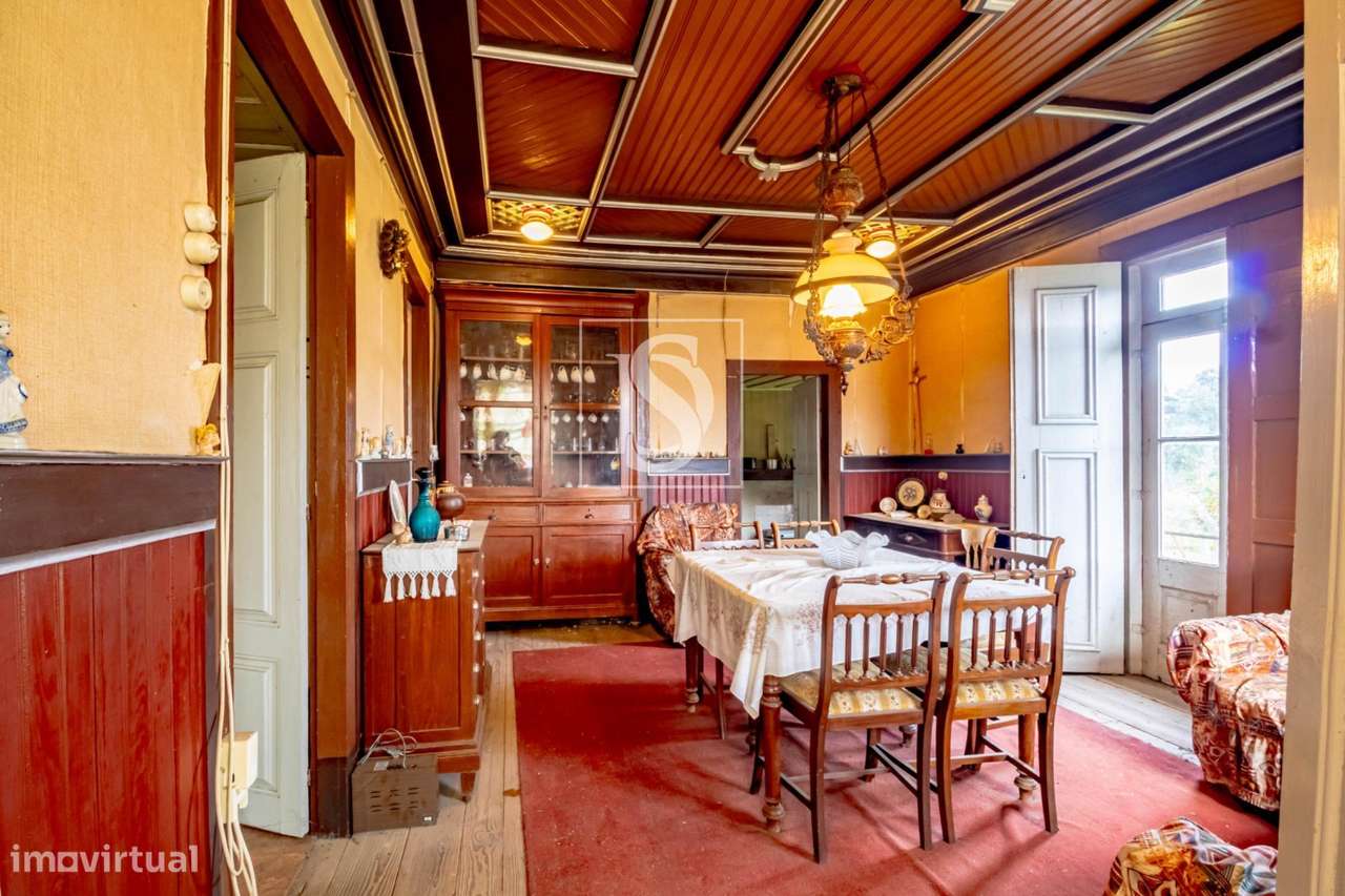 Moradia T3 em Fridão, Amarante-1