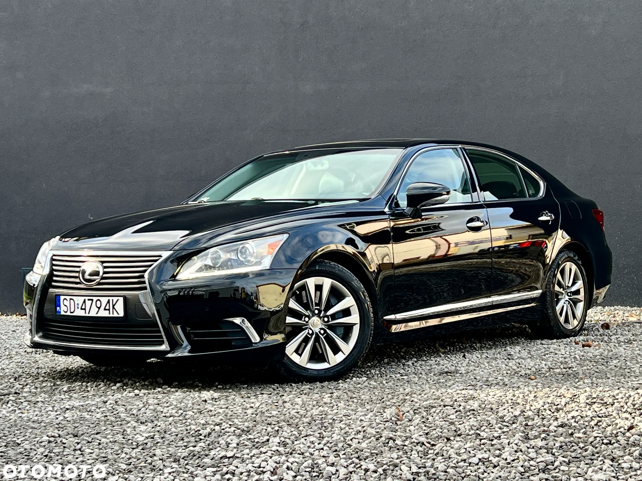 Lexus LS 460 Superior - 2