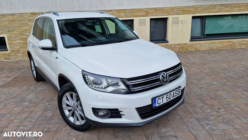 Volkswagen Tiguan 2.0 TDI DPF 4Motion BlueMotion Technology DSG Track & Style - 3