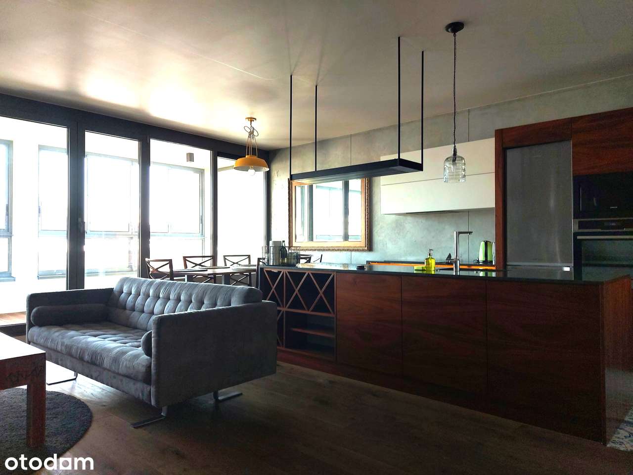 Kazimierz, Trynitarska 90m2 4pok wysoki standard DO WYNAJĘCIA - Pełny obrazek: 4/17