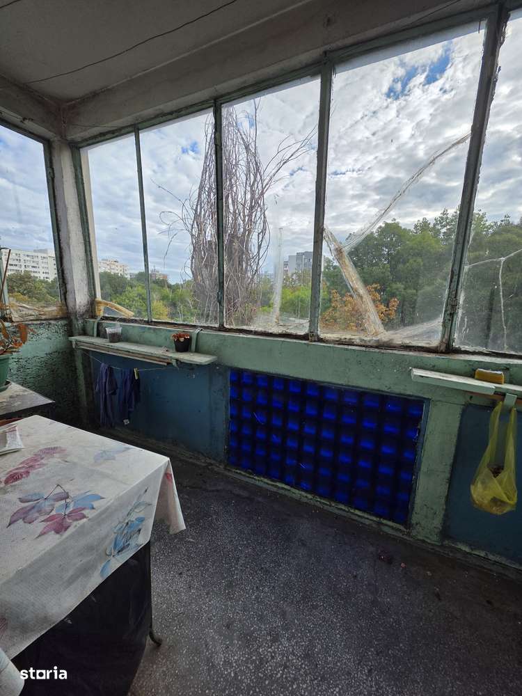 Apartament cu 3 camere in zona Titan Metrou,Parc IOR-11