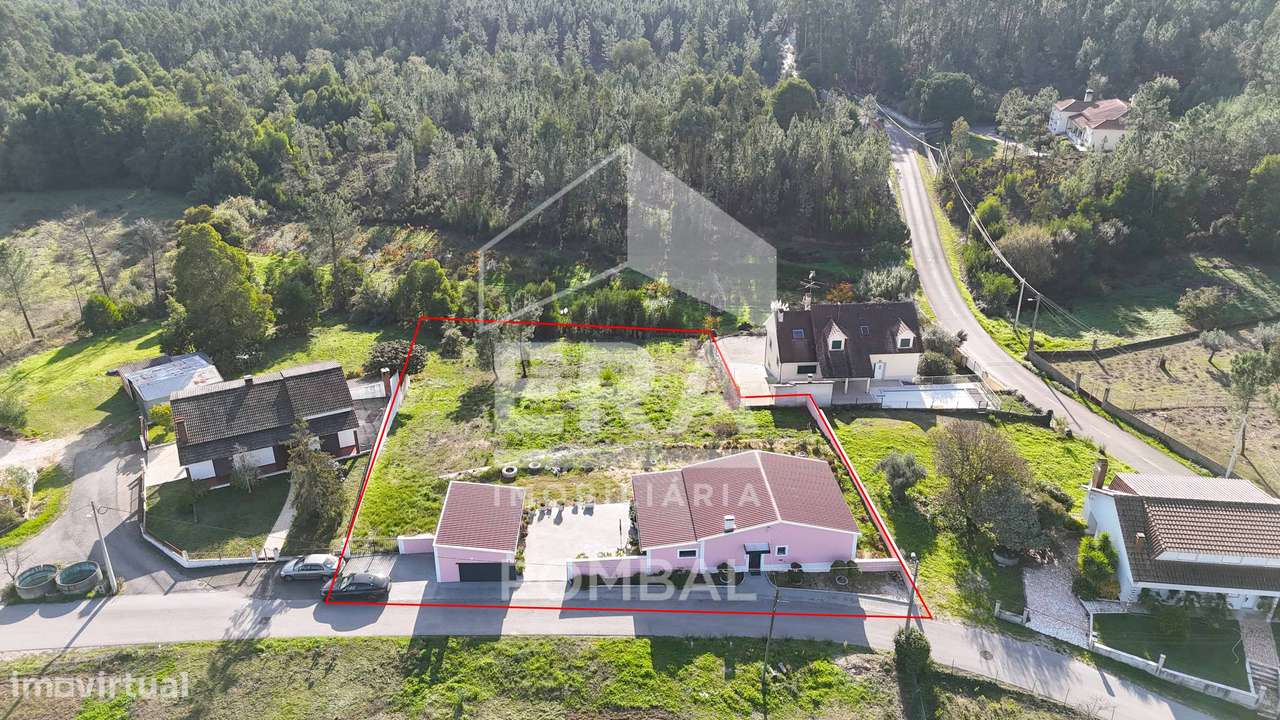 Moradia T3 renovada, Freixianda-27