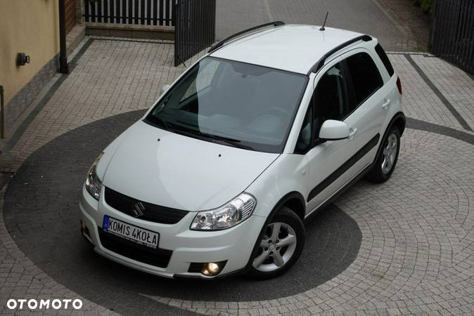 Suzuki SX4 - 18