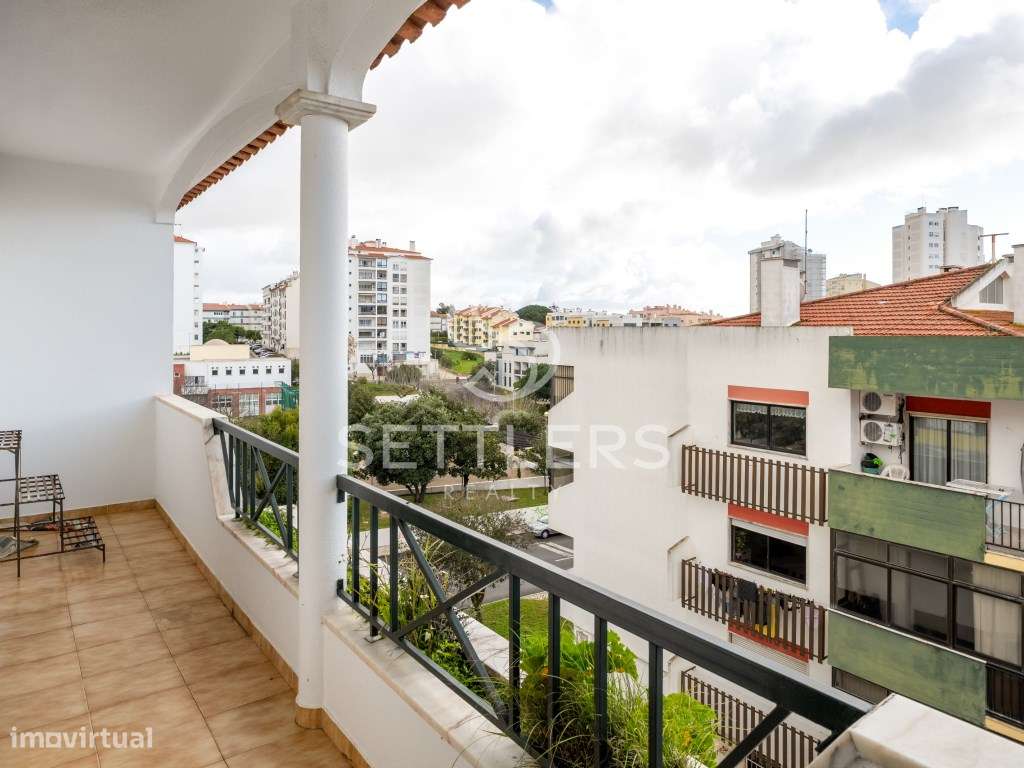 Apartamento T2+1 - Parede-27