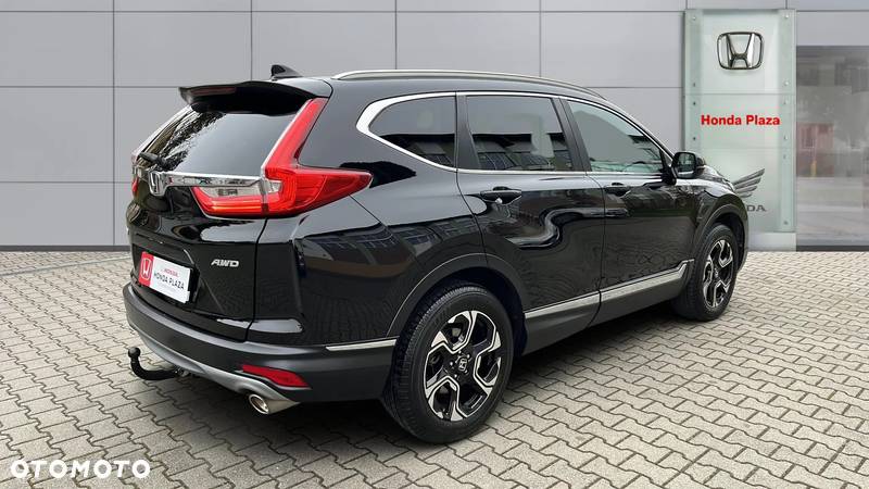 Honda CR-V 1.5 Lifestyle (Honda Connect+) CVT - 5