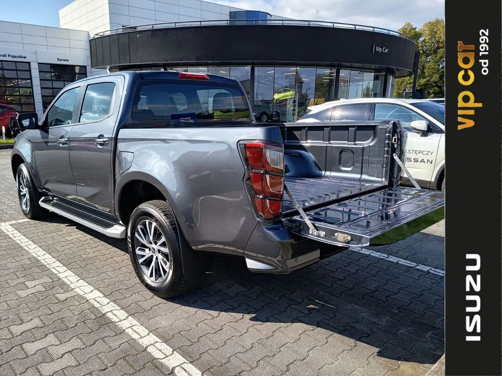 isuzu d-max