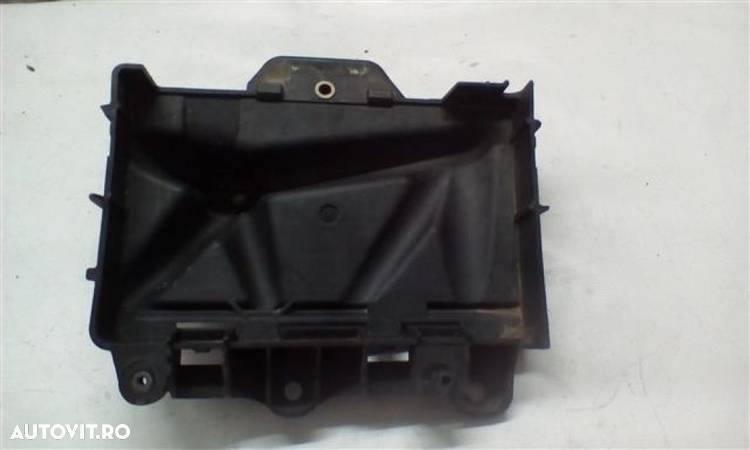 Suport baterie Skoda Fabia / Volkswagen Polo / Seat Ibiza An 1999-2009 cod 6Q0915331 - 3