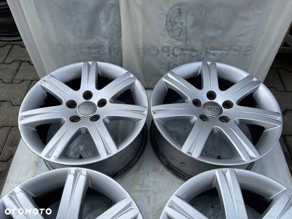 Felgi Audi BBS 7J 16" ET42 202 - 3