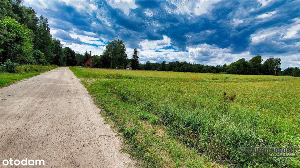 Czyżkowo - działka budowlana około 70 km od Bydgos-16