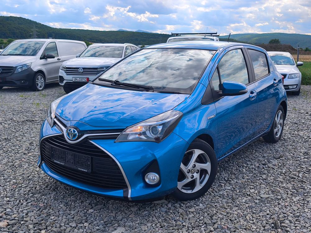 Toyota Yaris 2016