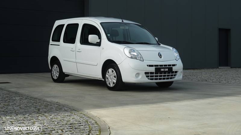 Renault Kangoo 1.5 dCi Confort - 3