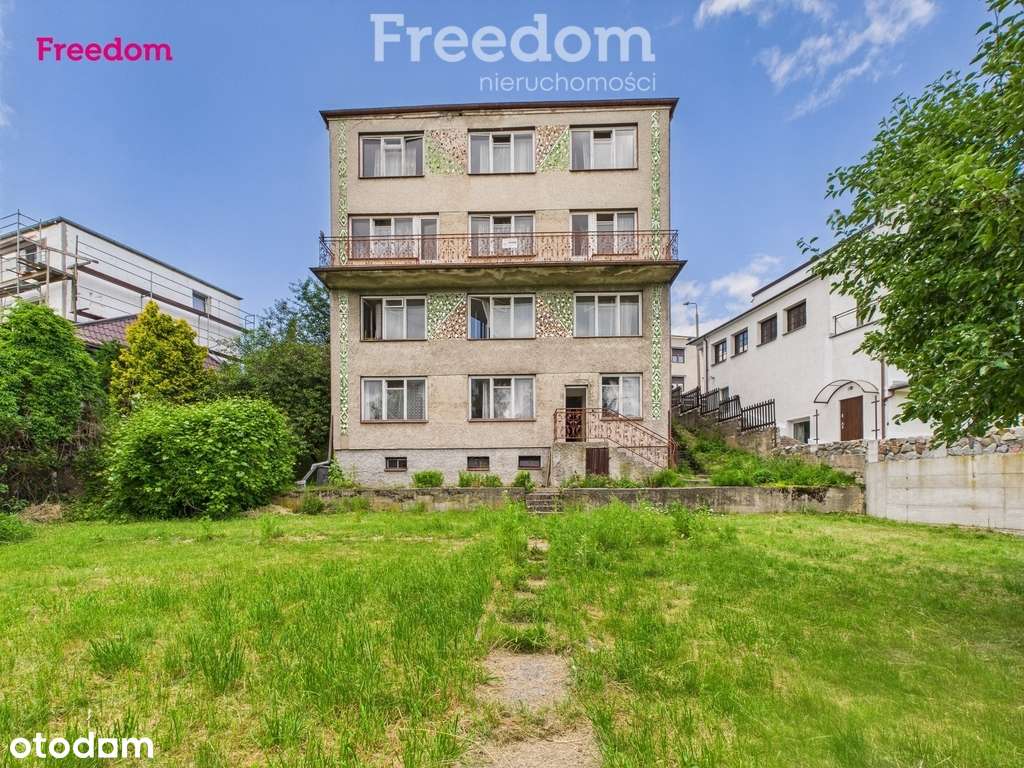 Inwestycja: dom seniora, hotel, akademik – Olsztyn - Pełny obrazek: 1/18