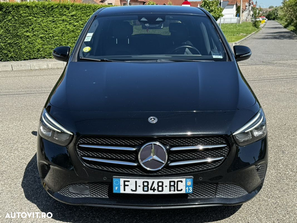 Mercedes-Benz B 220 d 8G-DCT Edition 2020 - 34