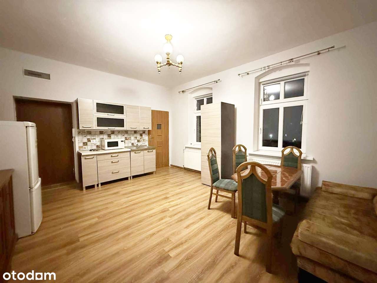 1 piętro z ogródkiem- 2 pok, do zamieszkania - Pełny obrazek: 4/7