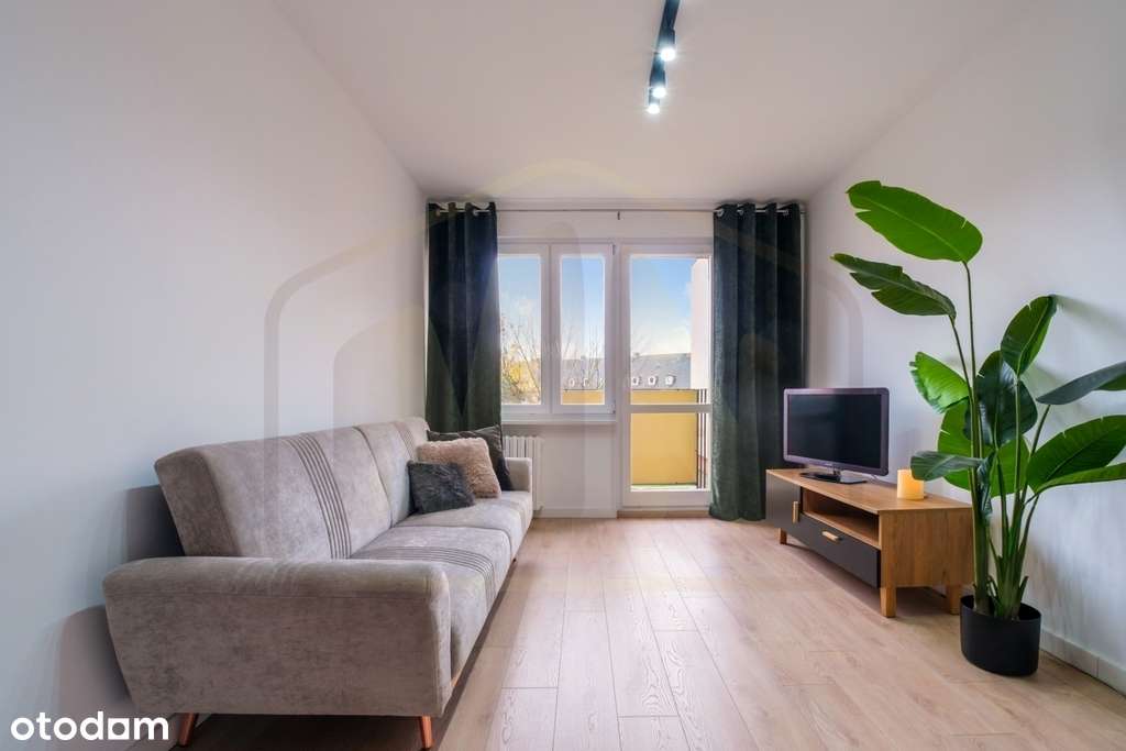 Pięknie wykończone mieszkanie po remoncie Centrum - Pełny obrazek: 2/11