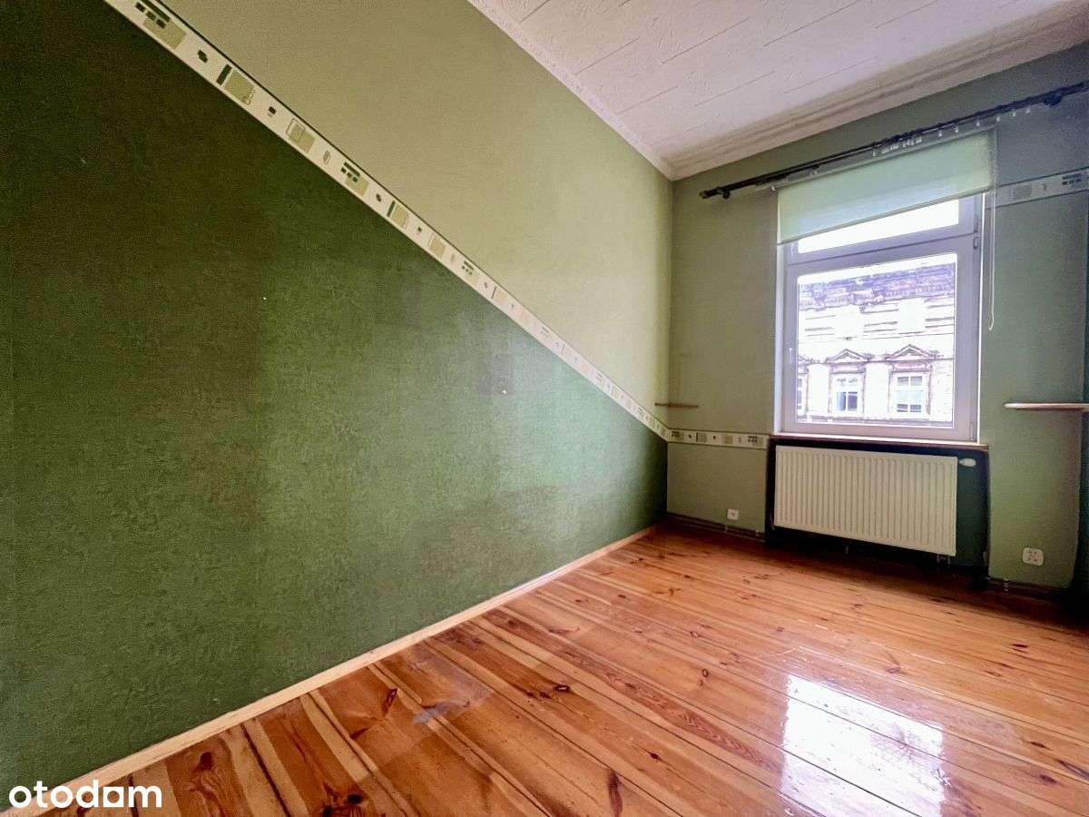 3 pokoje/kuchnia/Łokietka/do remontu - Pełny obrazek: 3/11