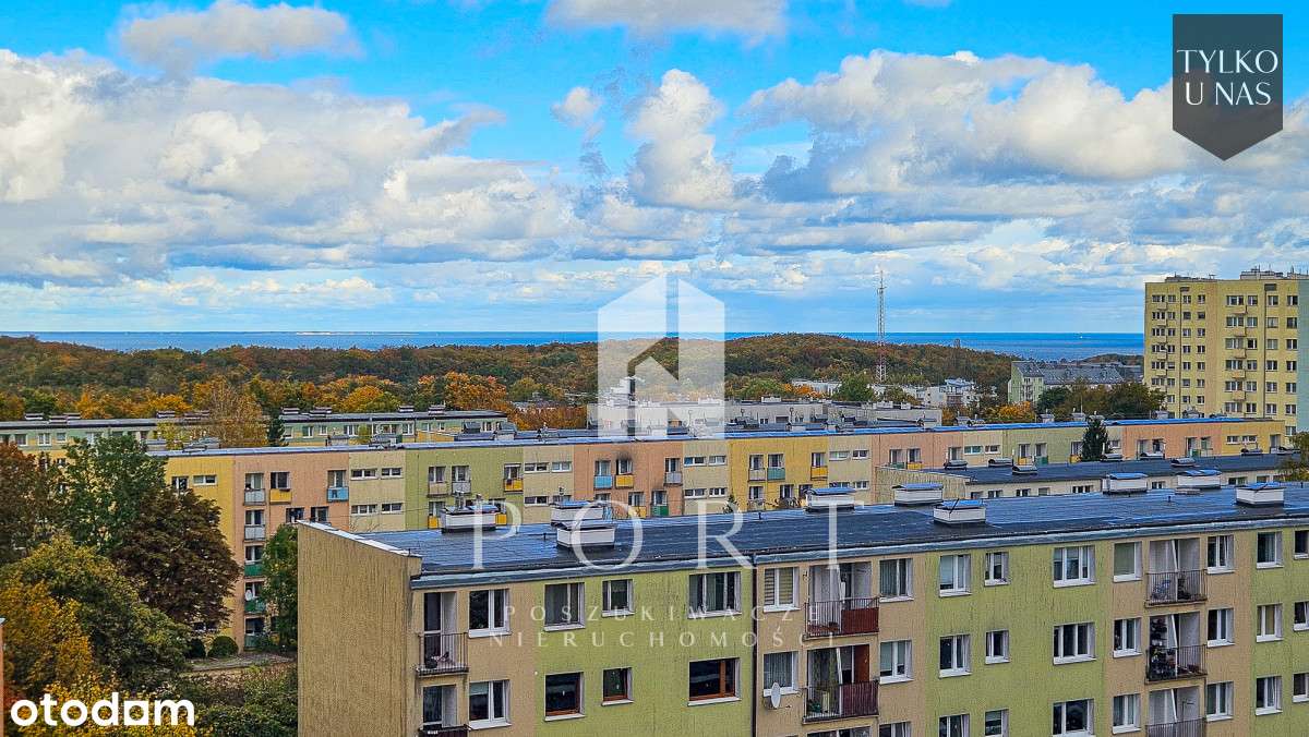 Przepiękny widok na morze! - Pełny obrazek: 4/10