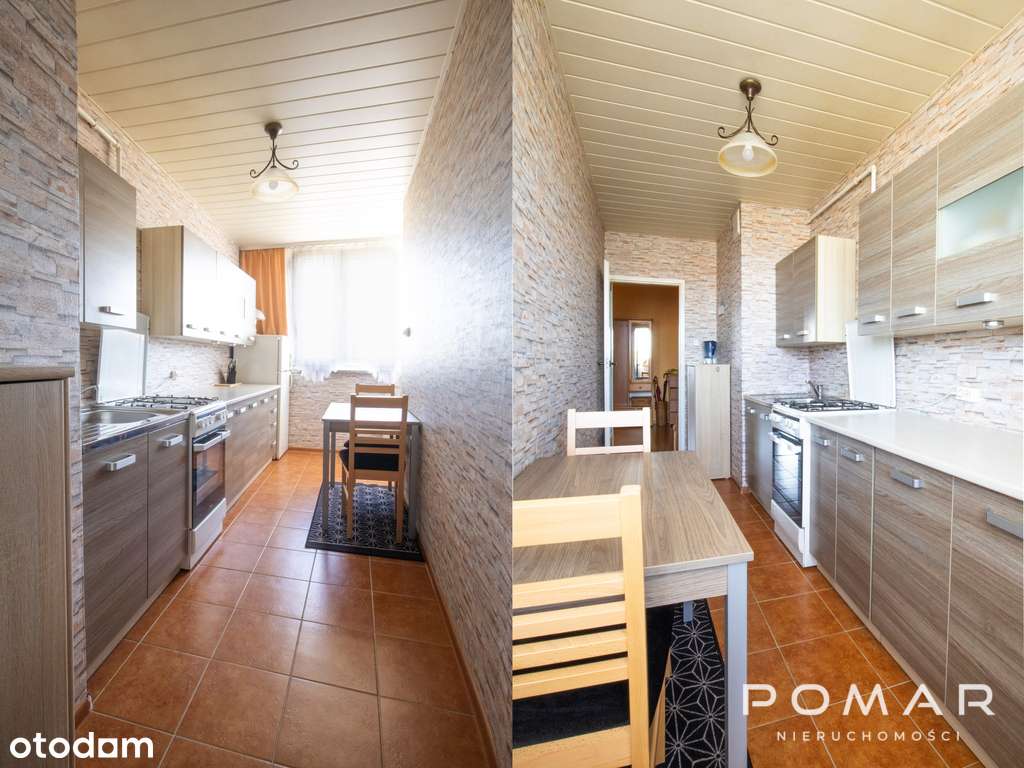 ★ Mieszkanie z balkonem - Os. Południe | 3 pokoje!-8