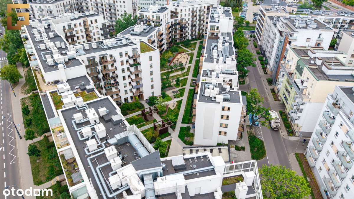 Nowe mieszkanie w doskonałej lokalizacji na Woli!-17