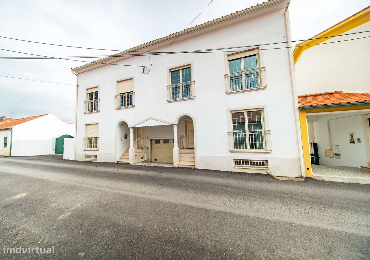 Moradia T4 Venda em Torres Novas (Santa Maria, Salvador e Santiago),To-23