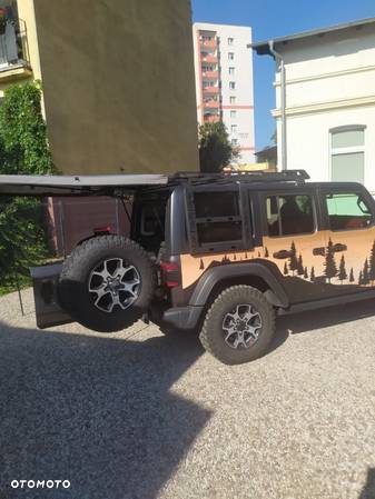 Jeep Wrangler Unlimited GME 2.0 Turbo Rubicon - 8