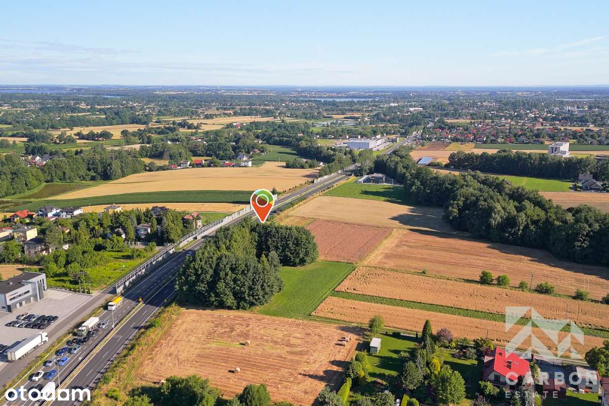 Działka produkcyjno-usługowa przy Dk1 - Pełny obrazek: 5/8