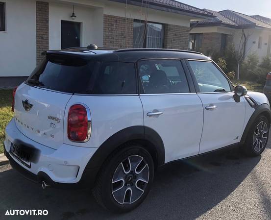 Mini Countryman Cooper S ALL4 - 3