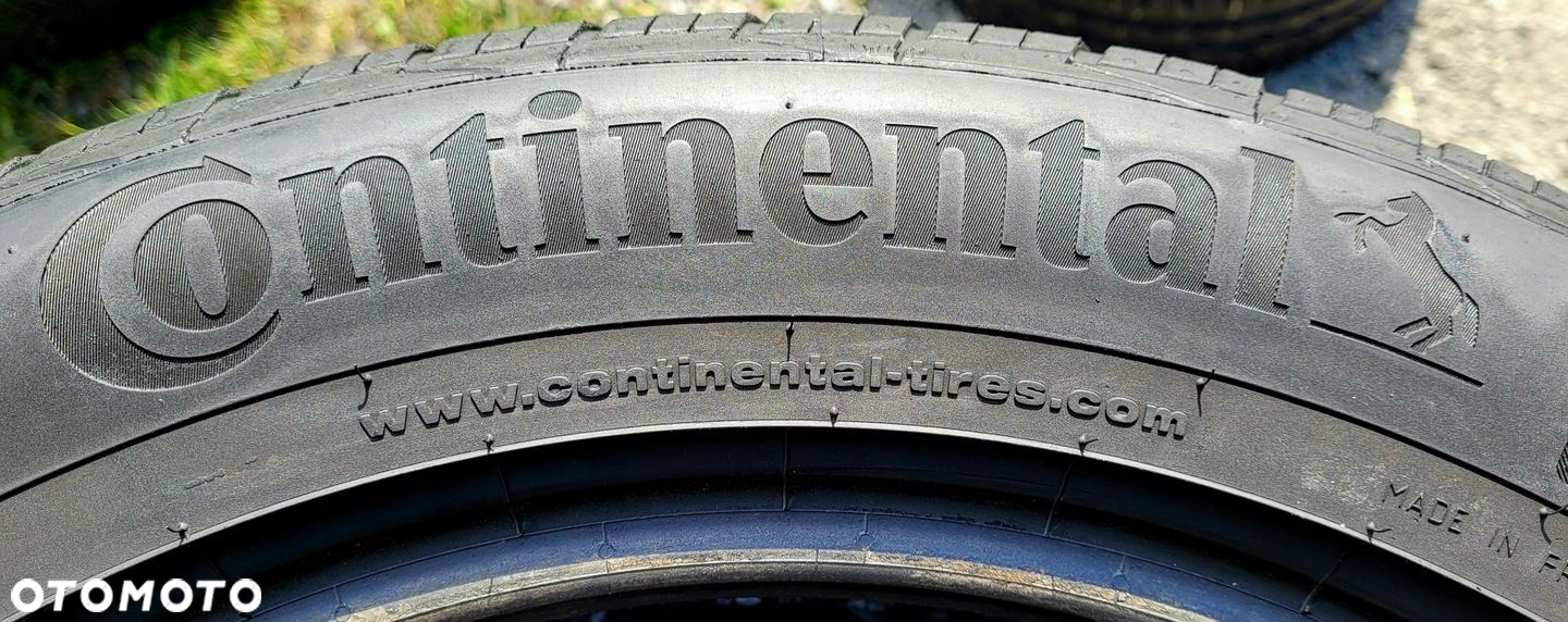 Continental CrossContact LX2 225/55R18 98V L349A - 12