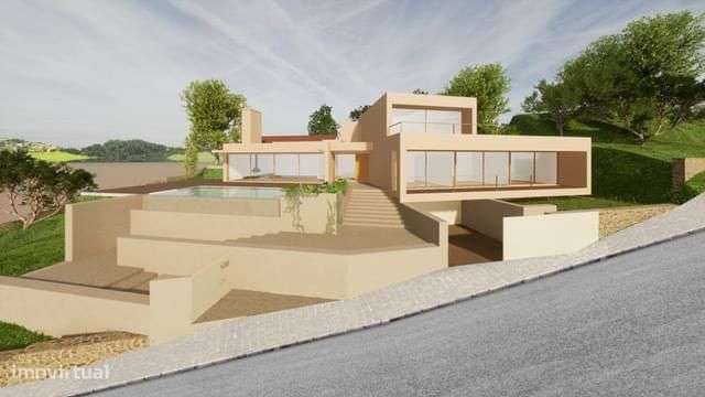 Moradia T4 com piscina, Janes, Cascais-19