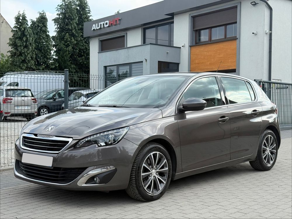 Peugeot 308 T9 125 THP Active 2014