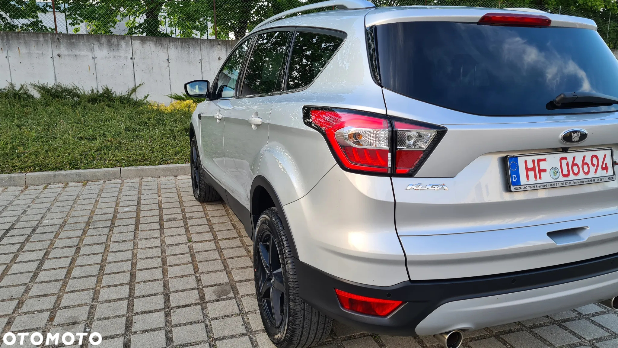 Ford Kuga - 21