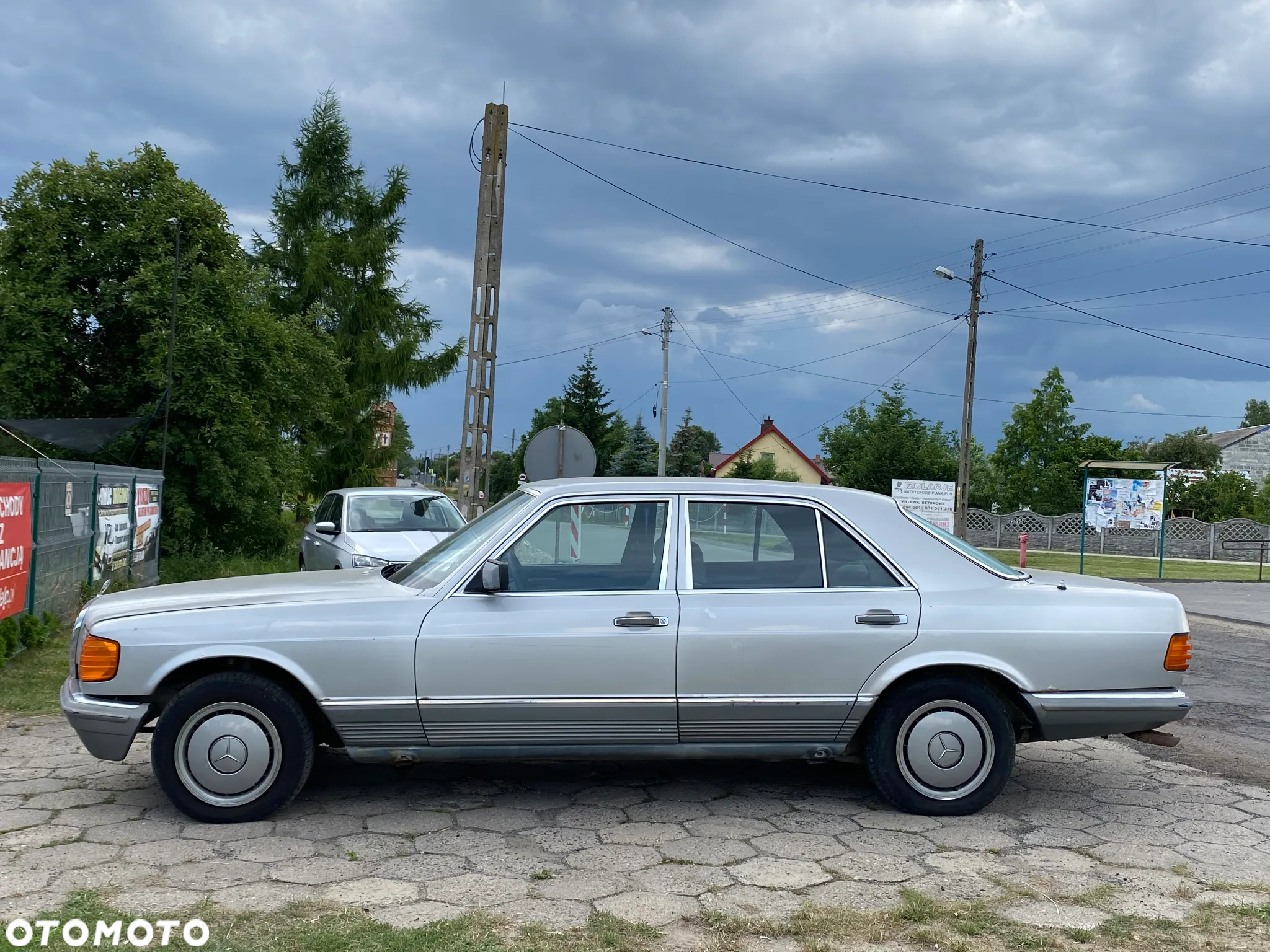 Mercedes-Benz Klasa S - 12