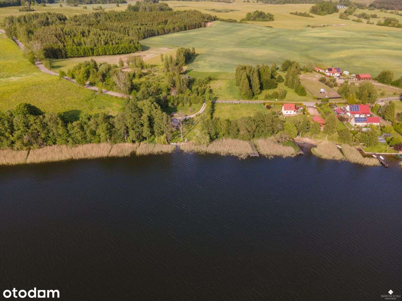 Tumiany. Działka z warunkami zabudowy.-14