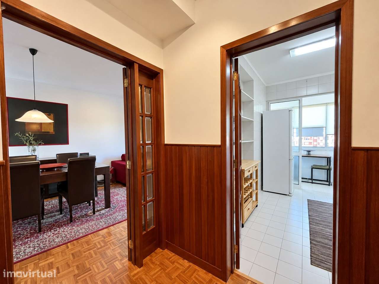 Apartamento T1+2 Venda em Abraveses,Viseu-6