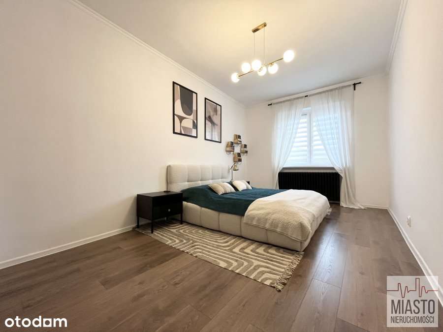 4 pokoje z balkonem 2 min. od rynku-7