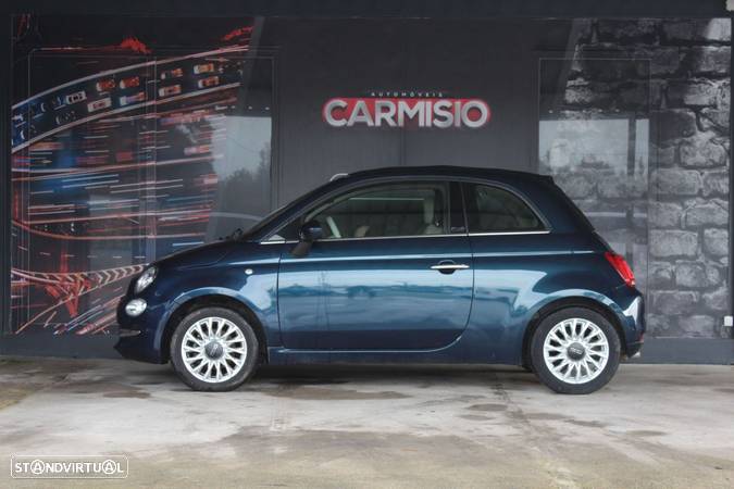 Fiat 500C 1.2 Lounge - 6