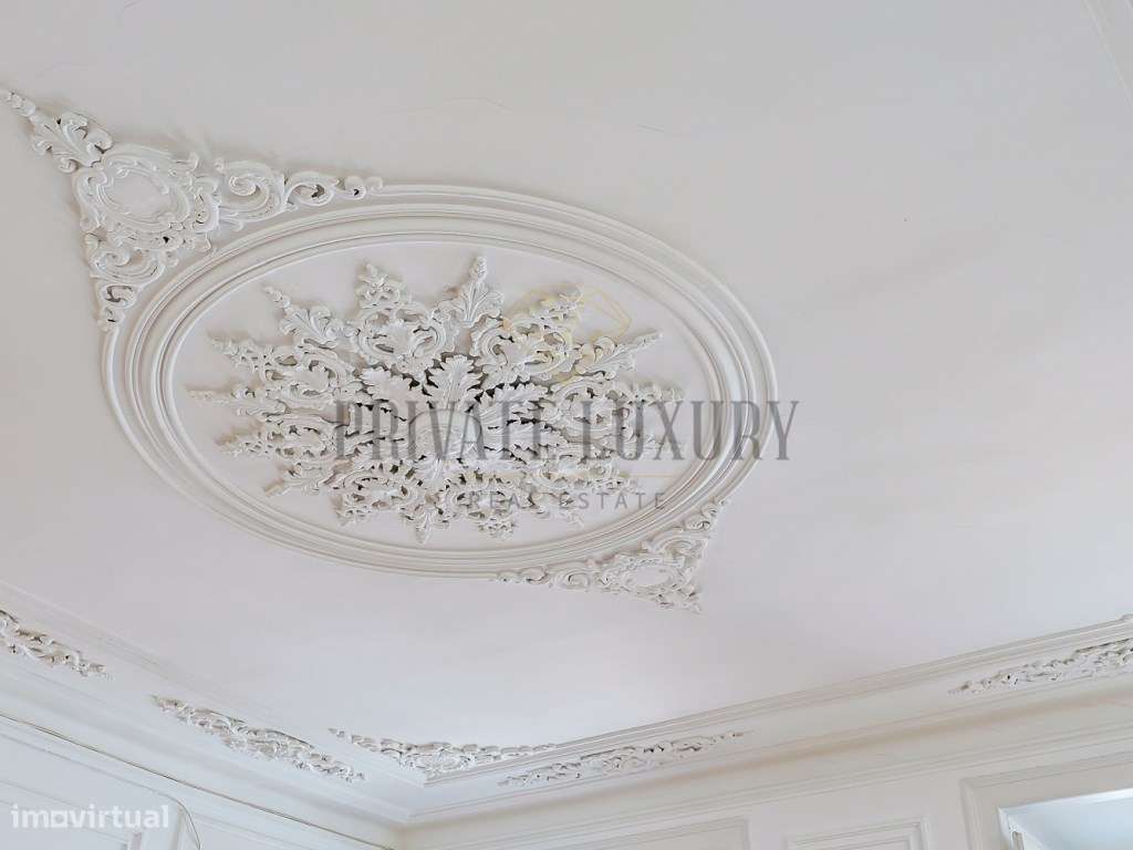 Apartamento Pombalino de Charme T5-24