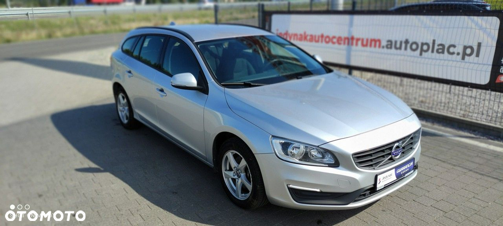 Volvo V60 D2 Drive-E Base - 2