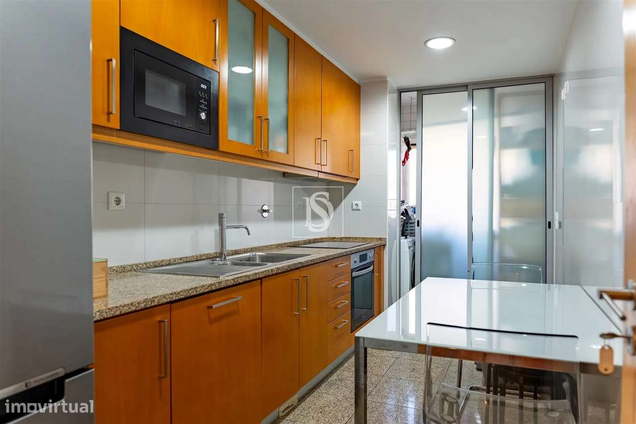 Apartamento T2+1 em Condomínio Fechado | Senhora da Hora, Matosinhos-15
