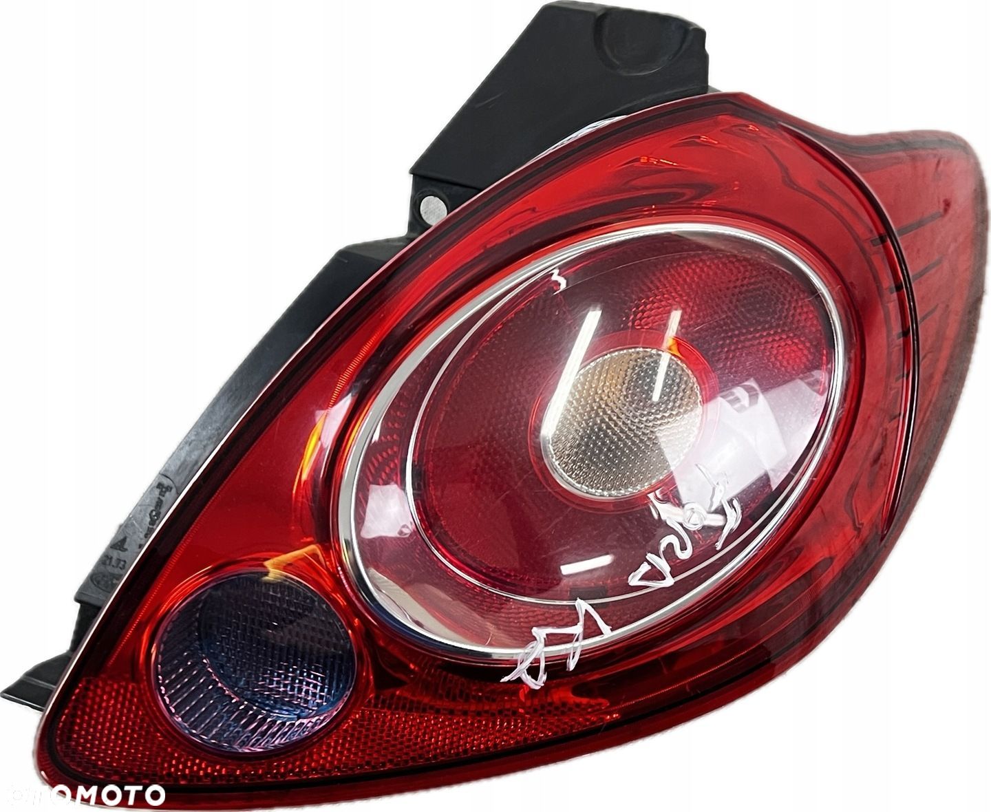 LAMPA Prawa TYŁ TYLNA Ford KA II 08-16r wkład lampy - 1