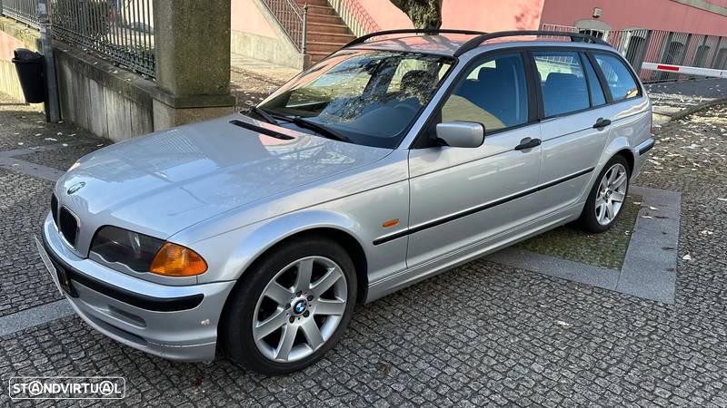 BMW 320 d Touring Sport - 1