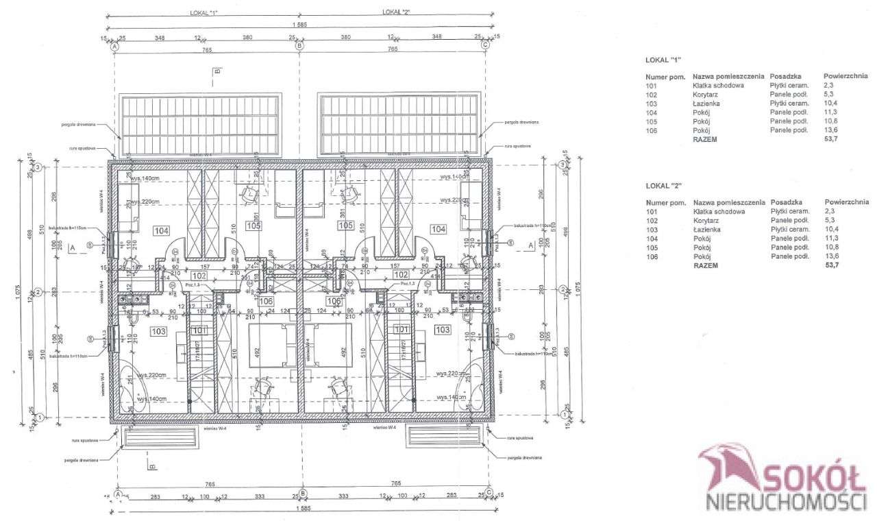 Dom Bliźniak Witkowo - Okazja!!! - Pełny obrazek: 5/6